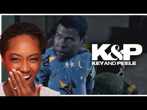 FIRST TIME REACTING TO | Key & Peele - Baby Forest