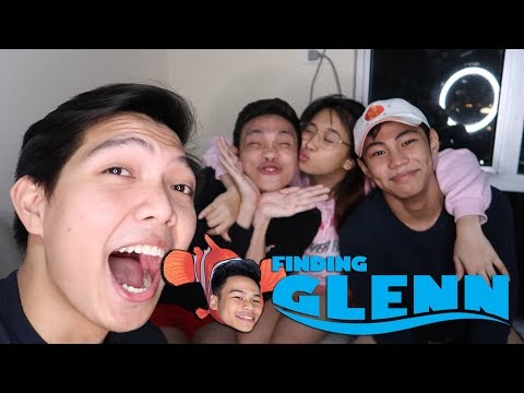 FINDING GLENN
