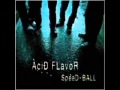 acid flavor - across the sky 