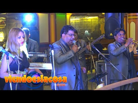 TROPICANA CALIENTE - Vico Laura Éxitos Cumbia del Recuerdo ¡En VIVO! - WWW.VIENDOESLACOSA.COM