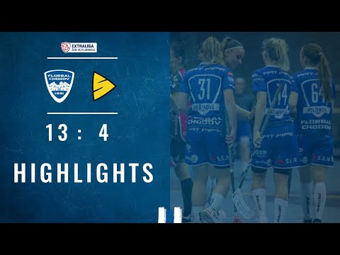 HIGHLIGHTS | FAT PIPE FLORBAL CHODOV - FAT PIPE Tigers Start 98 Kunratice