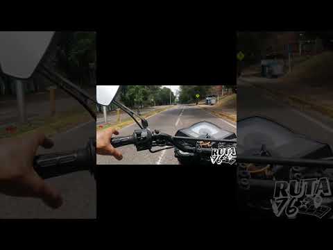 Ruta por calles de #sancristóbal #biker #viajes #travel #venezuela #viajeros #tachira #ruta76