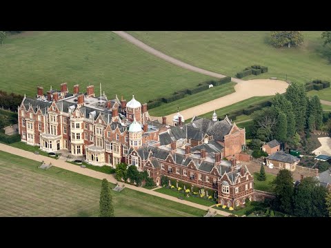 Royal Revealed - Secrets Of The Royal Palaces Ep 4 -  Sandringham House  - British Royal Documentary