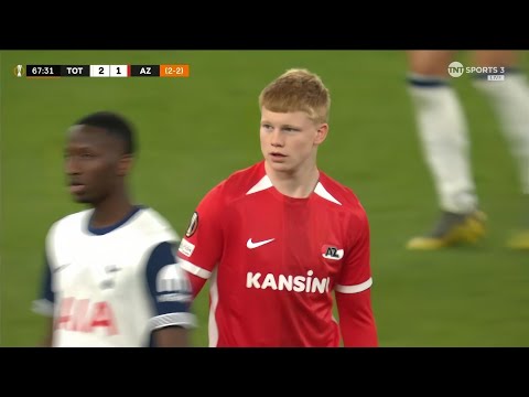 Kees Smit gegen P. M. Sarr | MADRID TARGET | ALLE FÄHIGKEITEN ⭐️