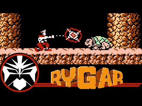 Retro Friend - Rygar (NES)