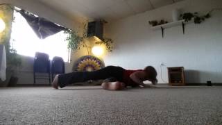 preview picture of video 'Slow flow vinyasa fall 2014.mp4'