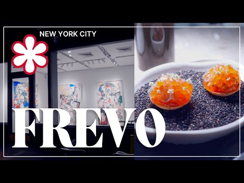 1 MICHELIN STAR | Frevo, NYC
