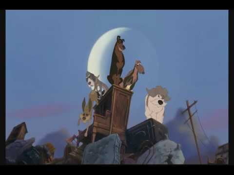 Lady and the Tramp 2: Junkyard Society Rag [English]