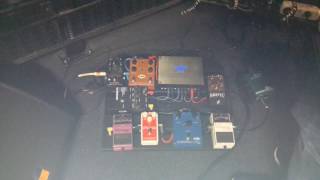 Video thumbnail for Pedaltrain novo 18 by Peter Glavanov