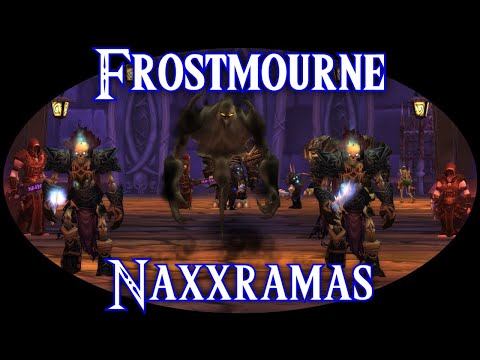 Naxxramas 25 on Protection Paladin!