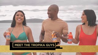 Get to know the male contestants of Tropika Island of Treasure Curacao | Top Billing