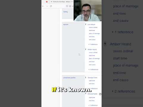 Wikipedia pages ! #shorts