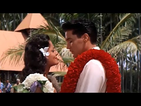 Elvis Presley - Hawaiian Wedding Song (Stereo / Lyrics)