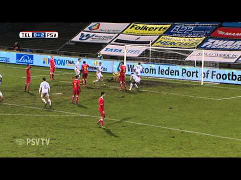 14-02-2014: Telstar - Jong PSV