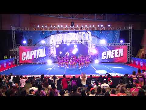 NATIONAL POWER CHEER N 4 2 OPEN FEM