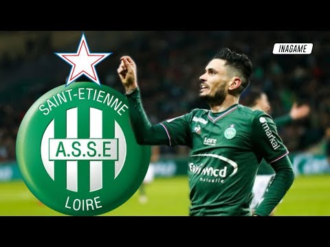 TOUS LES BUTS DE L'ASSE SAISON 2017/2018 !