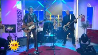 Triggerfinger   I follow Rivers im Sat1 Frühstücksfernsehen
