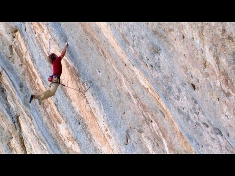 Chris Sharma - 3 Degrees Of Separation, First Ascent
