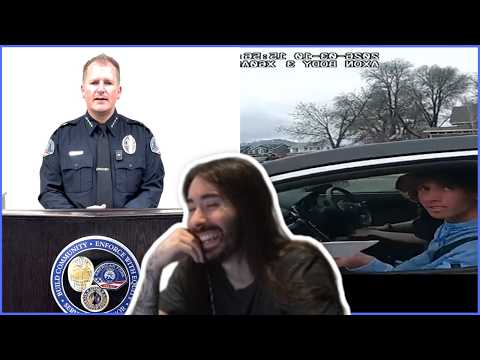 Police Departments Response Regarding Reckless Ben and Bricks & Minifigs| MoistCr1TiKaL