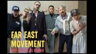 Far East Movement ft. Riff Raff -- The Illest BTS