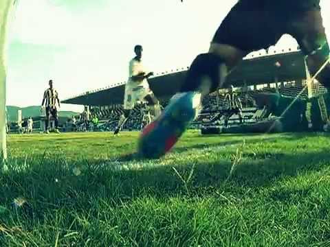 Botafogo 3 x 1 Volta Redonda - Taça Rio 2012 2ª Rodada