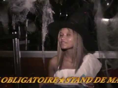 Soirée Halloween 2012 au bateau Alizé by Jacky Dias Events le 31.10.2012
