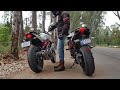 Benelli 300 Vs Benelli 600i Sound Test Comparison