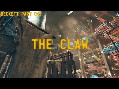 Fallout 76 Wastelanders Ally - Beckett - 04