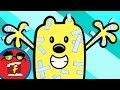 Made By You Fredbot Children S Cartoon Wow Wow Wubbzy