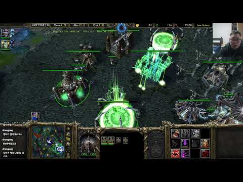 국사무쌍 Lucifer(UD) VS Elegant(NE)