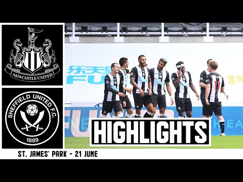 FC Newcastle United 3-0 FC Sheffield United 