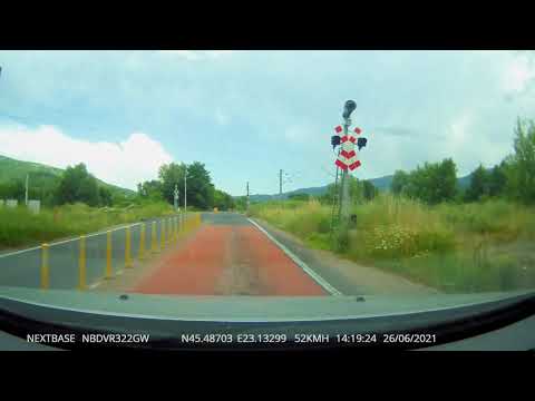 Drum Hațeg - Valea Jiului, Vulcan - pe Dealul Babii