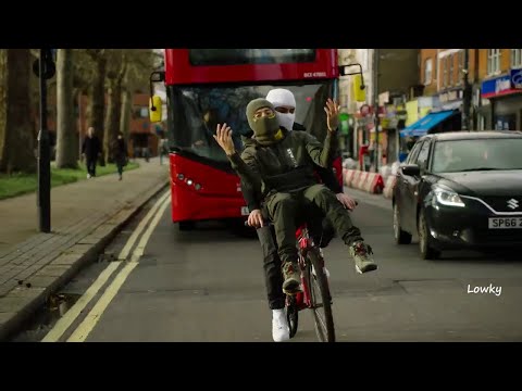 Central Cee - Talk to Me ft Russ Millions, Tion Wayne Remix [official video]