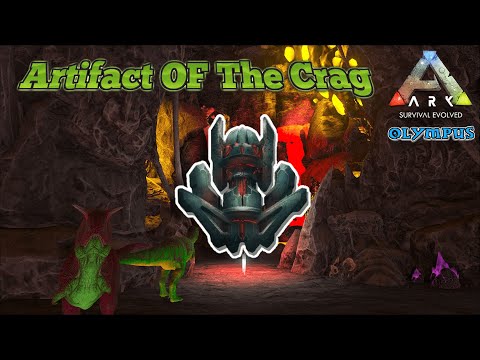 Artifact Of The Crag Olympus | Ark: Olympus | Quick Guide