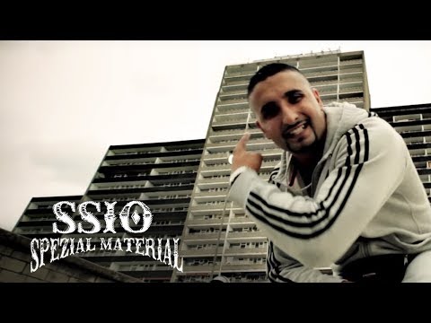 SSIO - Spezial Material (Official Video)
