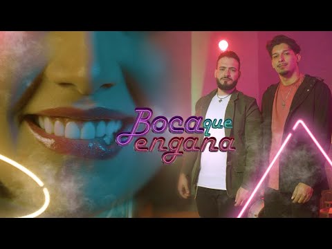 Sander e Fellipe - Boca Que Engana (Clipe Oficial)