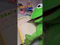 KERMIT Sank The SUBMARINE Comedy Kermit Submarine Titanic Funny