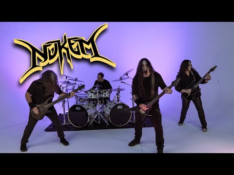 Nukem Thrash Metal and Redefining Darkness