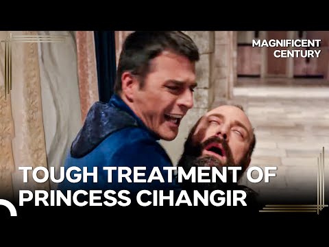 Suleiman Couldn’t Handle His Child’s Illness | Magnificent Century