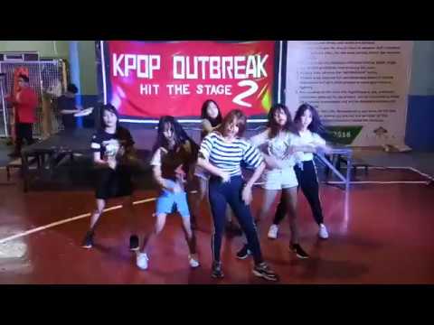 Veinuz (Special Performance) @ Kpop Outbreak : Hit The Stage 2 ^^