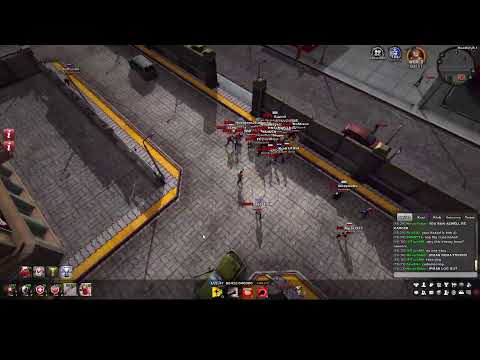 Hooligans Game: LIVE testing