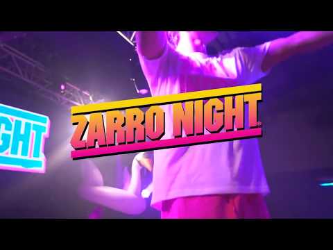 Zarro Night® Super Mega Schiuma Party - Trezzo sull'Adda (MI) @ Live Club - 9 Giugno 2018