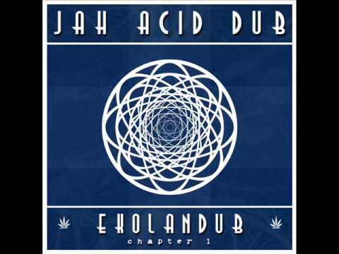 Jah Acid Dub - Deep Love Dub