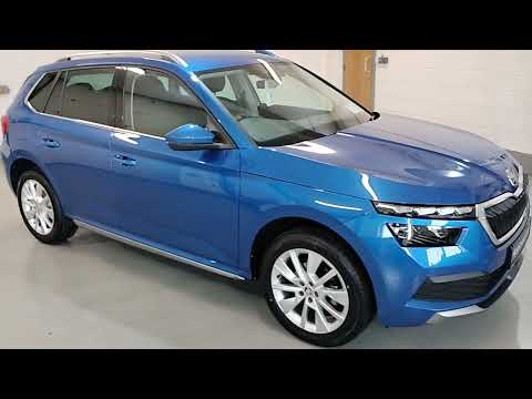 Skoda Kamiq STYLE 1.5 PETROL MANUAL TSI 150HP 5DR - Image 2