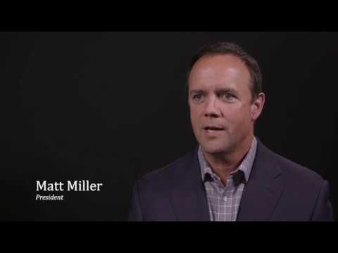 Matt Miller, President, The Miller Group