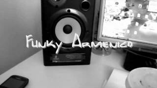 Funky Armenico - Juste Le temps d'une clope freestyle ( prod Mani Deiz )
