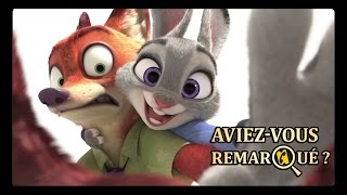 ZOOTOPIE - 10 Trucs à Savoir