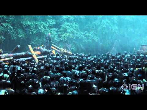 Noah "We Take the Ark" Clip