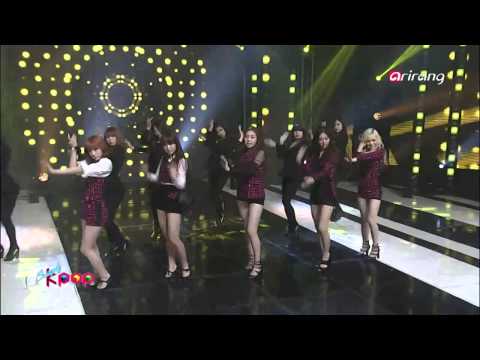 Simply K-Pop - ♬ LADIES' CODE - Bad Girl