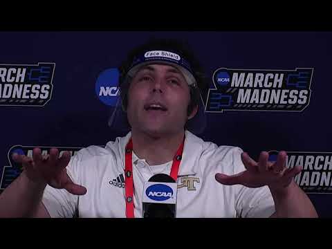 Georgia Tech First Round Postgame Press Conference - 2021 NCAA Tournament